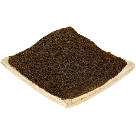 NY SPICE SHOP Black Walnut Hull Powder - 1 Pound - Wild Crafted Black Walnut Powder - Ground Black Walnut Hull - Juglans Nigra Hull Powder