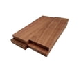 thumbnail image 1 of Black Walnut Lumber - 3/4" x 4" x 12" (4), 1 of 3