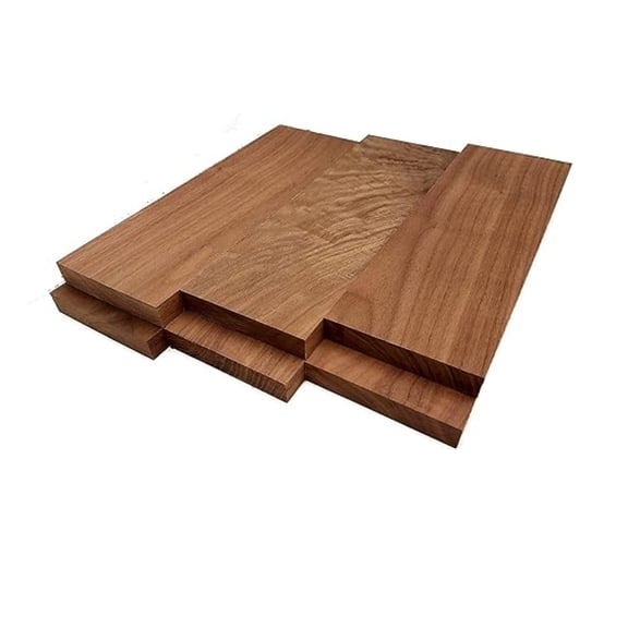 Black Walnut Lumber - 3/4" x 4" x 12" (6)