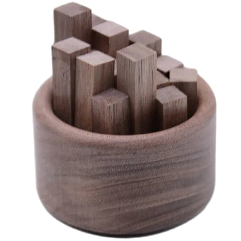 Natural Walnut Essential Oil Diffuser – Sleep Aid Sticks for Home ...