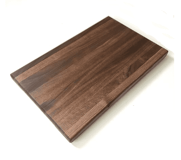 Black Walnut cutting board 15 x 10