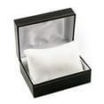 thumbnail image 1 of Black Watch Box - White Pillow Inside, 1 of 3