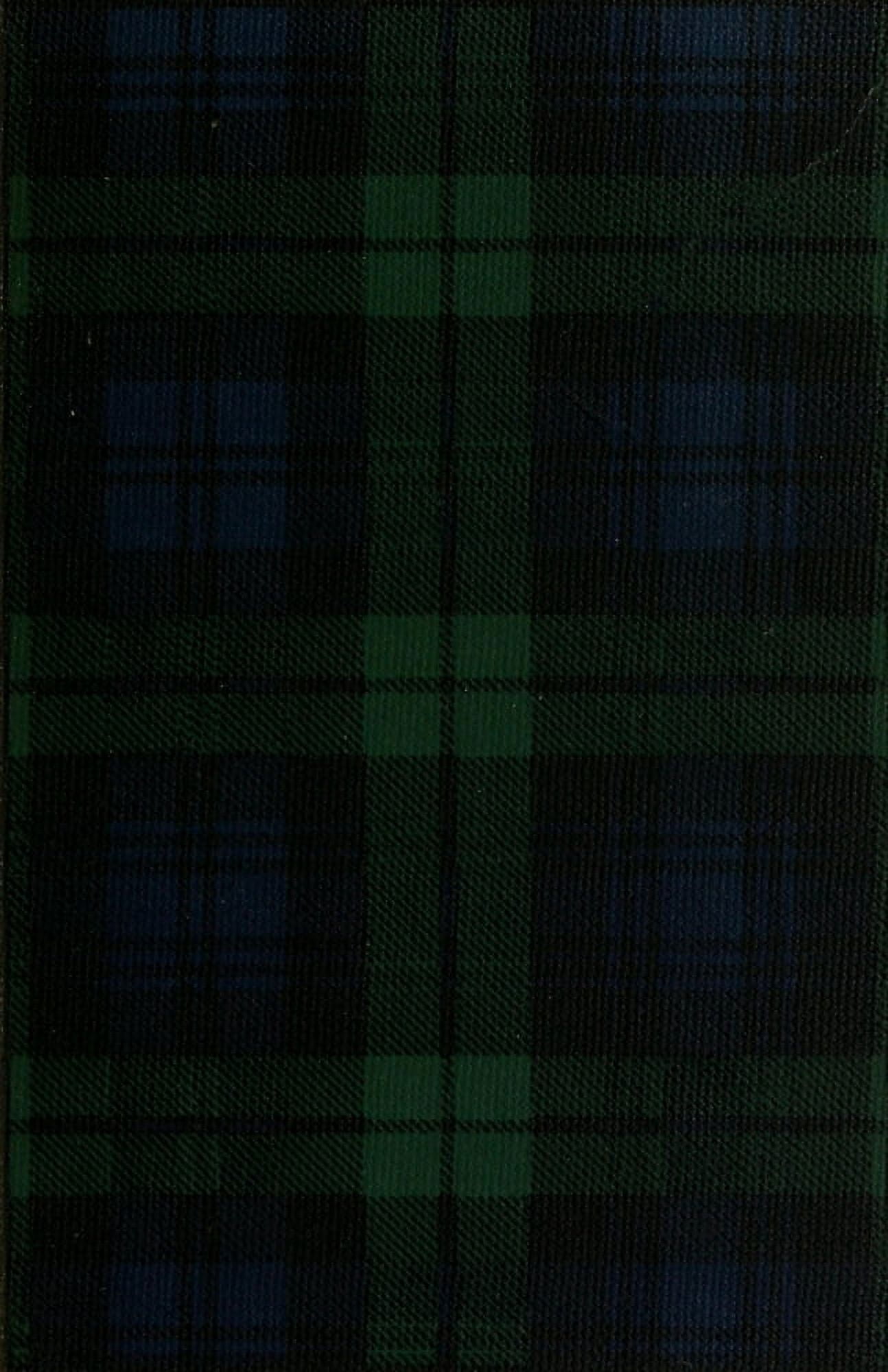 Black Watch Canvas Art - (18 x 24)