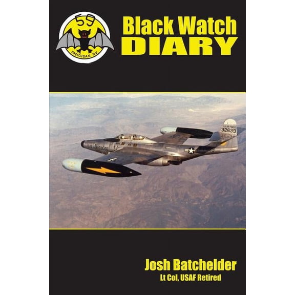 Black Watch Diary (Paperback)