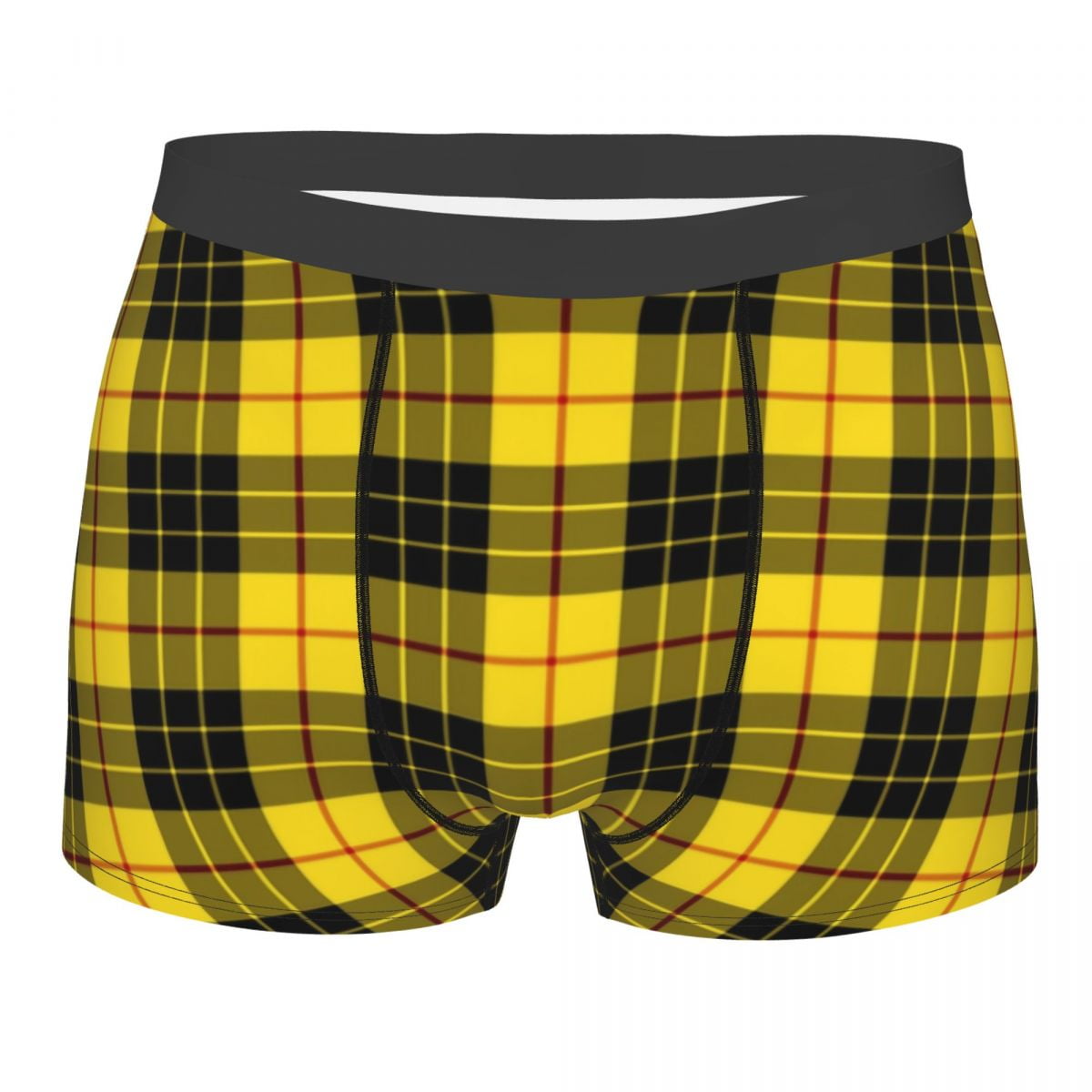 Boxer Uomo Scotland Saltire – Blu E Bianco – Cotone – Nuovi Con Etichette - Foto 2