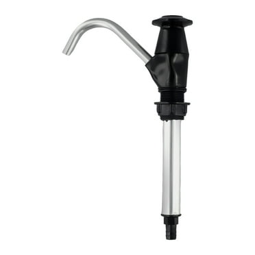 Black Water Hand Pump Replacement Tool for Camping Trailer Sink Tap Motorhome