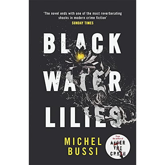 Pre-Owned Black Water Lilies (Paperback) 1474601766 9781474601764
