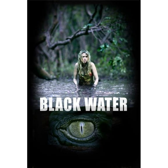 Black Water Movie Poster - 27 x 40 in.