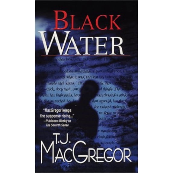 Pre-Owned Black Water (Mass Market Paperback) 0786015578 9780786015573