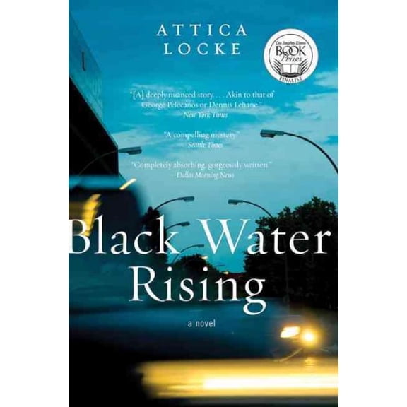 Pre-Owned Black Water Rising (Paperback) 006173585X 9780061735851