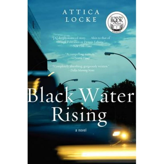 Pre-Owned Black Water Rising (Paperback) 006173585X 9780061735851