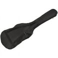 thumbnail image 1 of Black Waterproof Double Straps Backpack Gig Bag Case for Electric Guitar 5mm Thickness Sponge Padded, 1 of 5