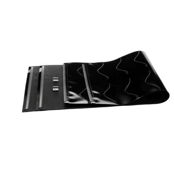 Antunes Black Wavy Silcn Wrap 7001437 - Genuine OEM Replacement Part