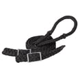thumbnail image 1 of Black Weaver 8 Ft Braided Nylon Barrel Horse Tack Reins Conway Buckle Bit Ends, 1 of 2