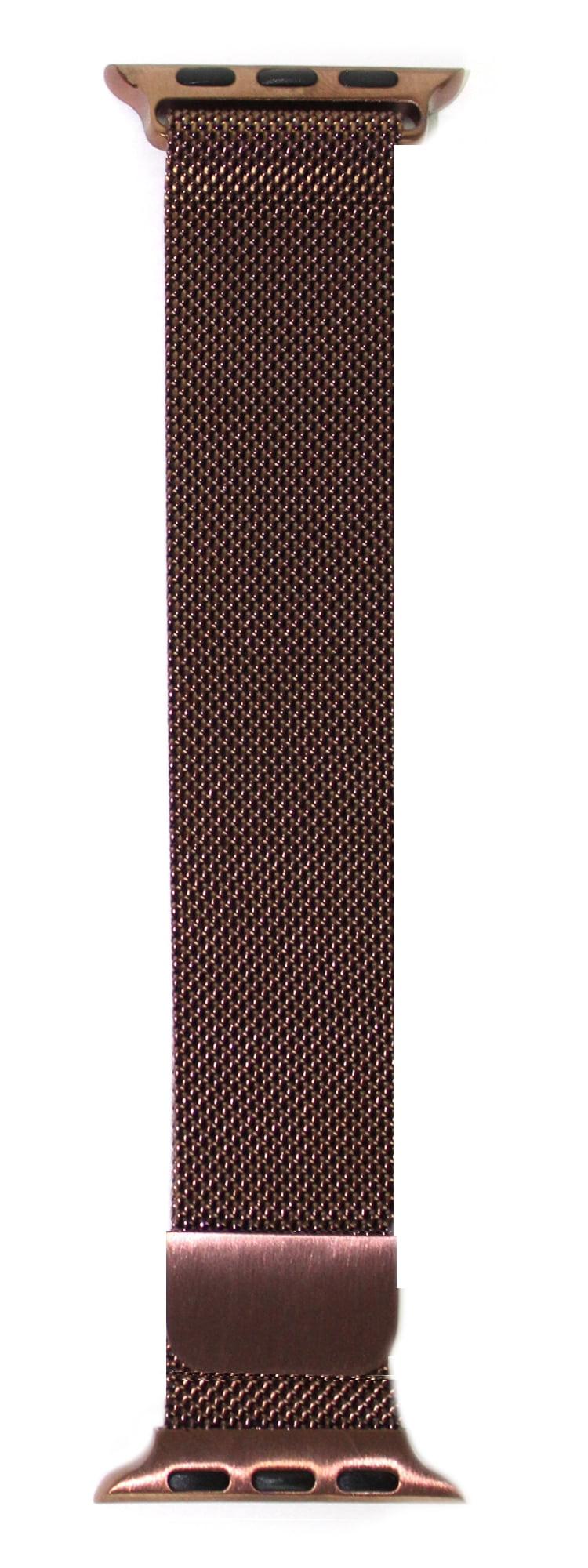 BLACKWEB Black Web Apple Rpl 38Mm Mesh Copper
