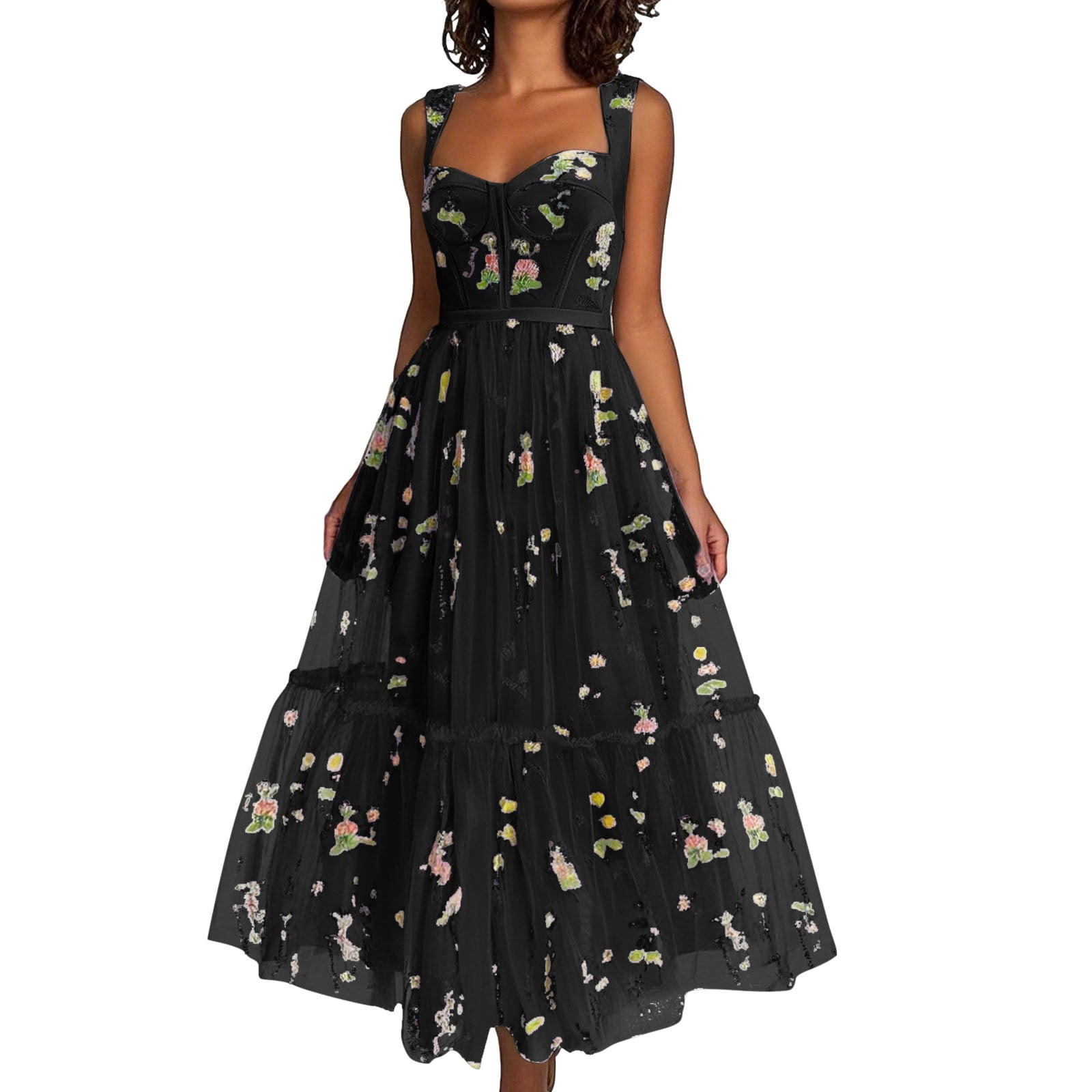 Women's casual dress 844 main image 1
