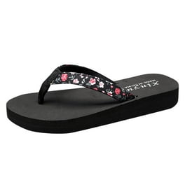 Platform flip flops walmart hotsell