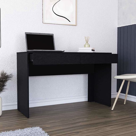 Three Finish Choices, Hidden Drawers | In Home Office Nook, Durable and Stylish