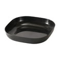 thumbnail image 1 of Black Wheat Straw Plates,5.7inches Dinner Plates Set, Small Plates for Dessert, Appetizers, fruits, snacks, salads, Dishwasher Safe, 1 of 6
