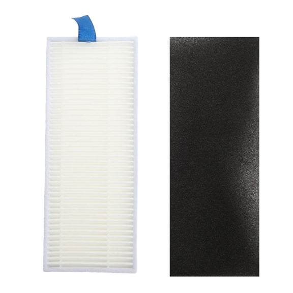 Black, White 360 S6 Robot Vacuum Prolong Lifespan Hassle-free Maintenance Pet Hair Removal Allergen Filtration Living Room Smile Home