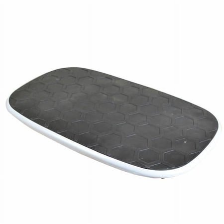 Black & White Active Standing Desk Balance Board