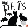 thumbnail image 1 of Black & White: Black & White: Pets (Board Book), 1 of 1