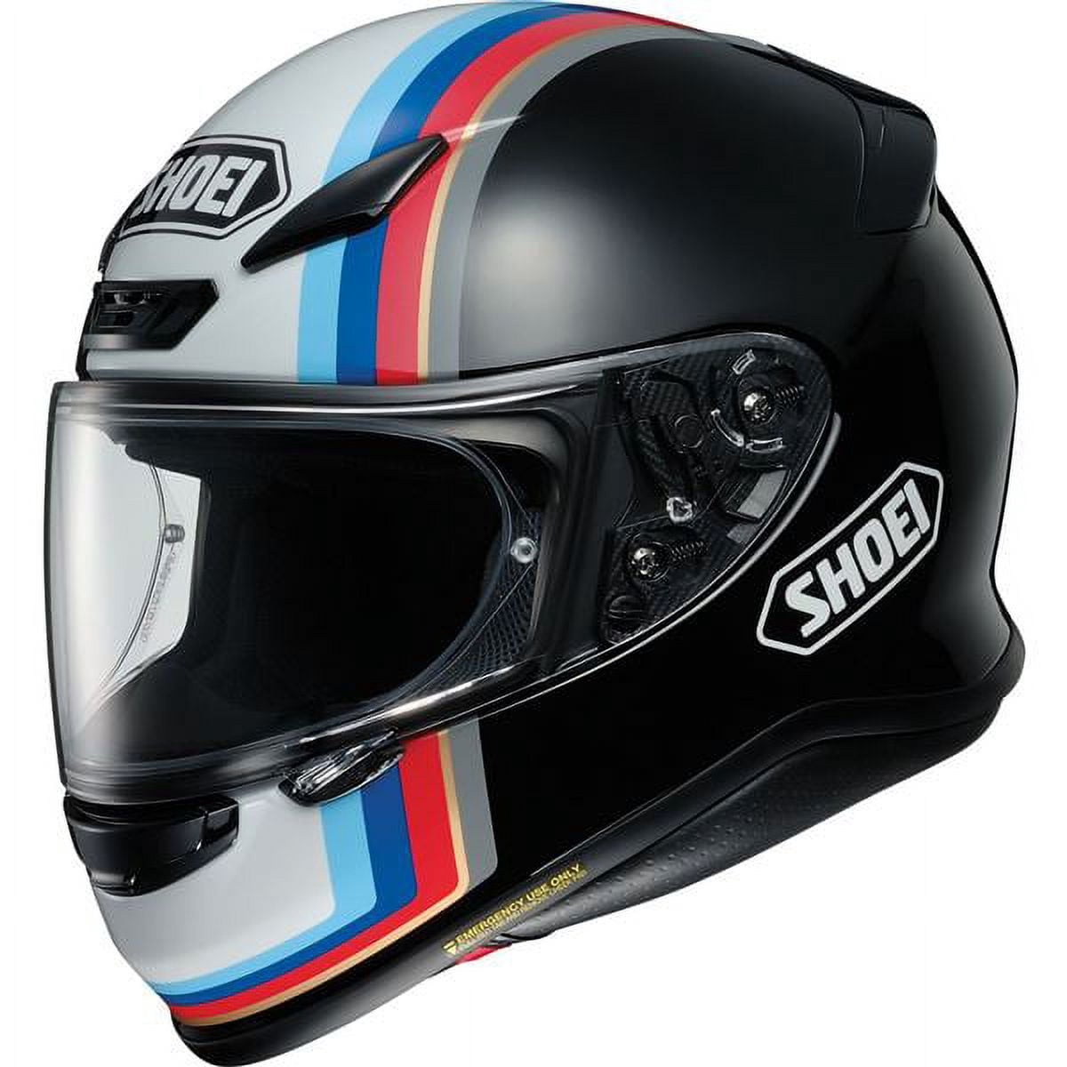 shoei rf 1200 blue Helmet Visor, CWR-1 Helmet Visor Base for RF-1200 NXR X-Spirit X-14 Z7(Blue-Day Use Only) : Automotive The Shoei RF New Shoei RF-1400 Helmet Ups