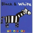 thumbnail image 1 of Pre-Owned Black & White : Board Book (Unknown) 0316692255 9780316692250, 1 of 1