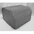 thumbnail image 1 of Black & White Checked Cover Compatible with Ninja Foodi Grill by Penny's Needful Things, 1 of 2