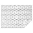 thumbnail image 1 of Black White Checkerboard Checkered Pattern Rectangle Tablecloth 60"x84",Waterproof Polyester Rectangle Table Cloth, Wipeable Spillproof Polyester Tablecloth for Dining, Camping, Indoor and Outdoor, 1 of 5
