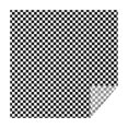 thumbnail image 1 of Black and White Small Checkered Pattern Square Tablecloth,Waterproof Square Table Cover,Wipeable Spillproof Washable Table Cover for Home Kitchen Party Decor 60"x60"(152x152cm), 1 of 6
