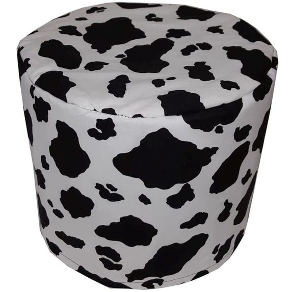Black & White Cow Spots Cover Compatible for Instant Pot Pressure Cooker by Penny's Needful Things (3 Quart)