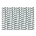 thumbnail image 1 of Black and White Cutting Board, Repetitive Pattern of Outline Exotic Cactus Plants Image, Decorative Tempered Glass Cutting and Serving Board, in 3 Sizes, by Ambesonne, 1 of 2