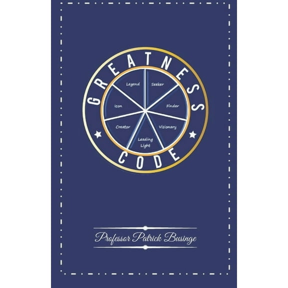 Black & White: Greatness Code (Paperback)