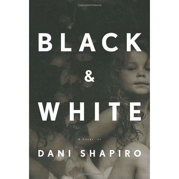 Pre-Owned Black & White (Hardcover) 0375415483 9780375415487