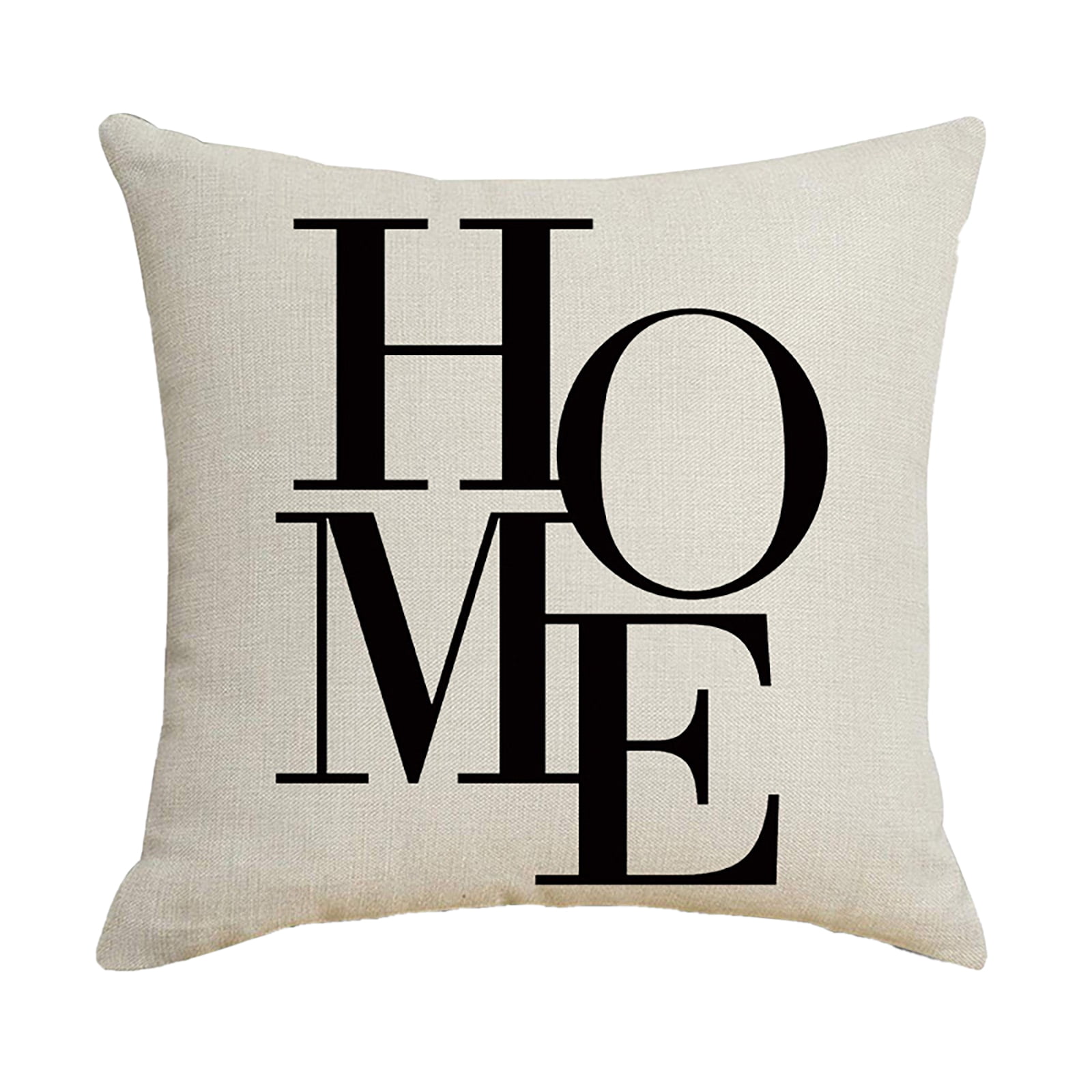 Black White Hugging Pillow Household Design Pattern Sand Pillow