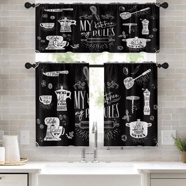 2 Panels Abstract Pink Design Curtains for Bedroom Living Room Drapes