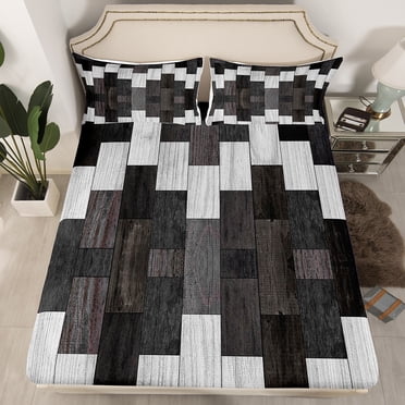 Love Sheet Set Heart Shaped Bed Sheets,Black And Lebanon