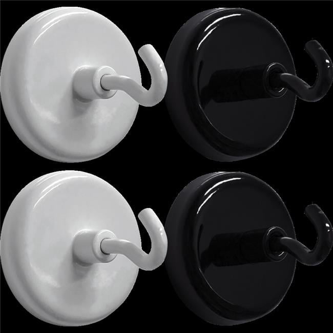 Black & White Magnetic Hook