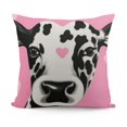 thumbnail image 1 of Black White Milk Cow The Pillowcase is Decorative Pillowcases for Home, 1 of 5