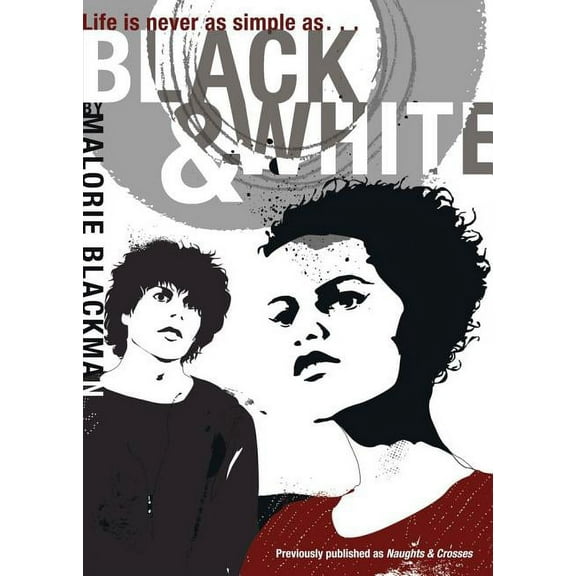 Black & White, (Paperback)