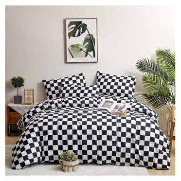 Black Labrador Bedding Set Twin Size - Microfiber Duvet Cover With 2 Pillow Shams