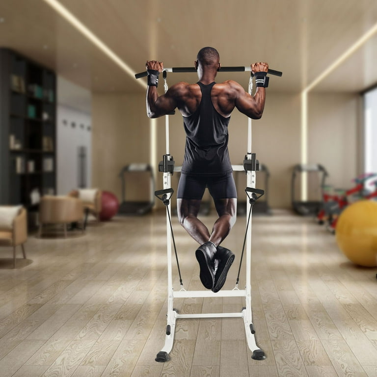 Strength training power tower shop