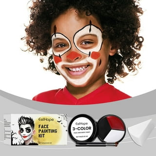 Halloween Special FX Kit Make Up Unisex Halloween Special FX Kit Make Up Unisex