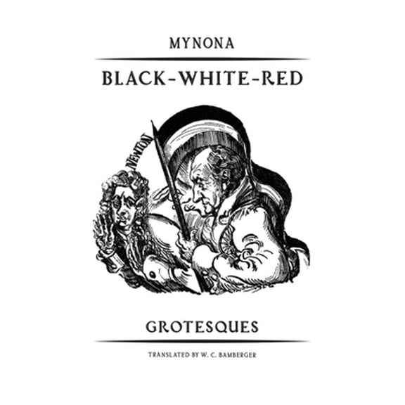 Pre-Owned Black-White-Red: Grotesques, (Paperback)