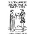 thumbnail image 1 of Black & White Rider-Waite(r) Tarot Deck, (Hardcover), 1 of 1