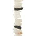 thumbnail image 1 of Black & White Rutilated Quartz Chip Beads by Bead Landing, 1 of 2