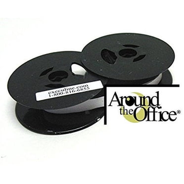 Royal Model O Typewriter Spool Ribbon – Black Ink – USA Made