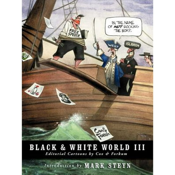 Pre-Owned Black & White World III (Paperback) 0972456929 9780972456920