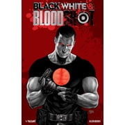 Black, White & Bloodshot, Hardcover